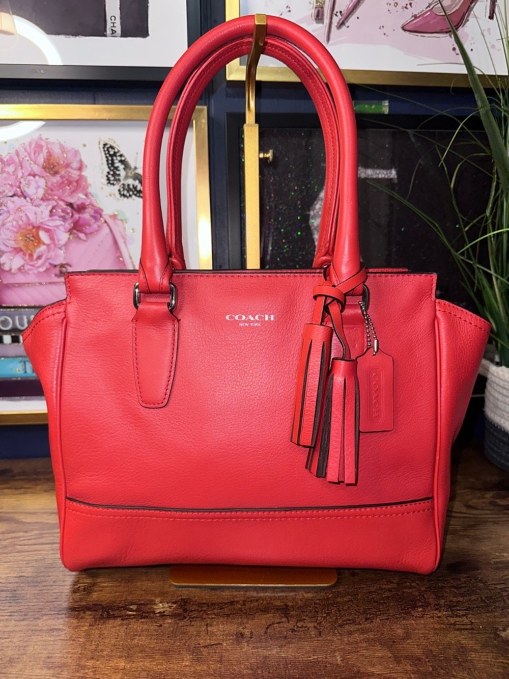Coach Legacy Candace Medium